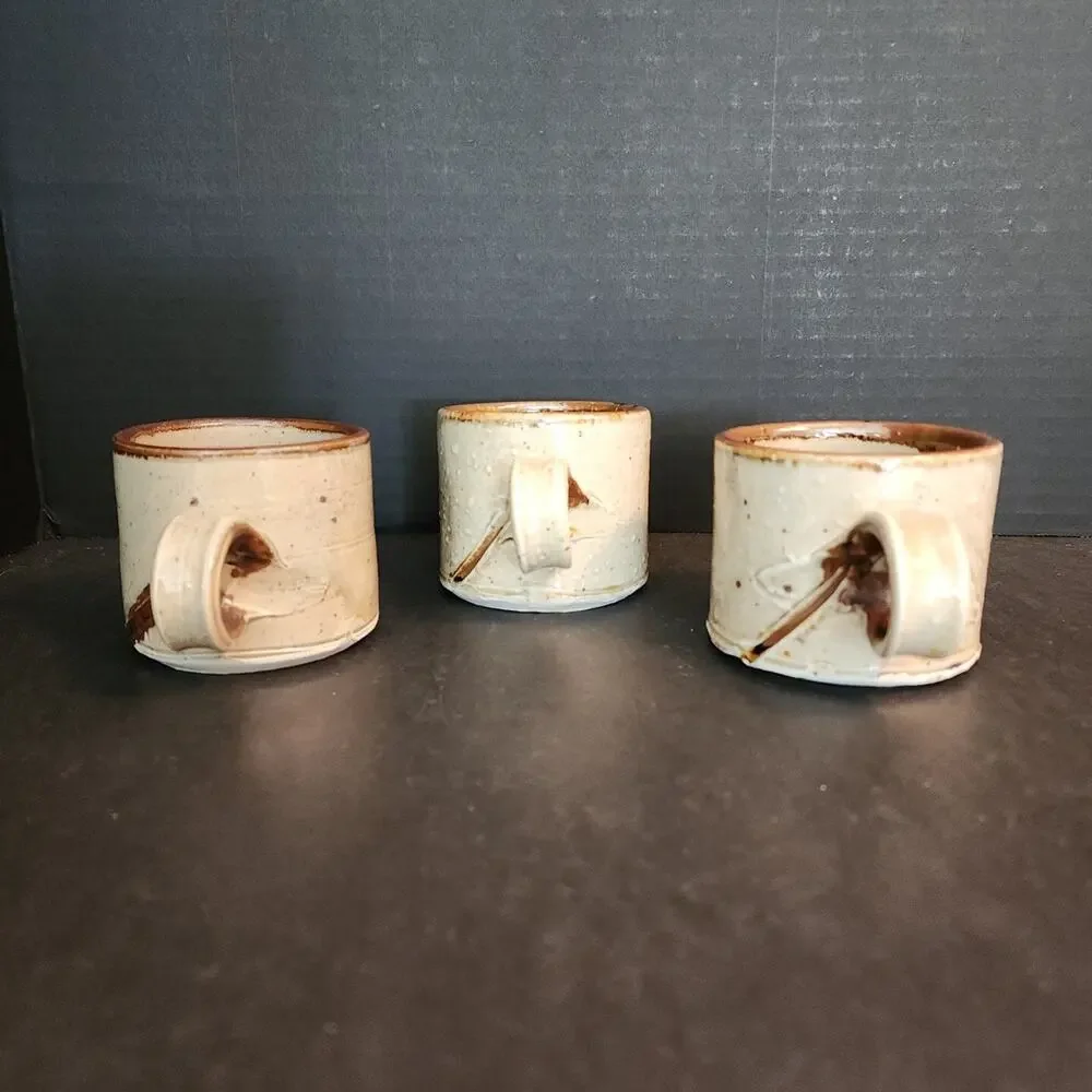 Unbranded stoneware studio